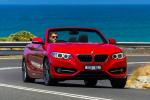 BMW 228i Convertible Sport Line 2015 года (AU)